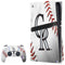 MLB Colorado Rockies Game Ball PS5 Pro Disk Bundle  Skin